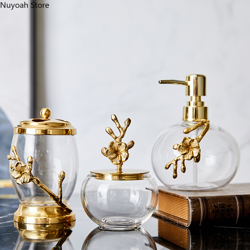 Light Luxury Bathroom Accessor - Zara Home Bathroom recension och pris