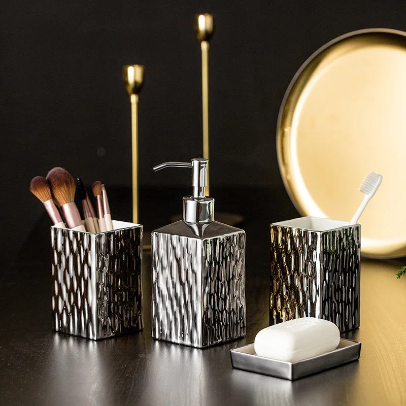 Ceramic Bathroom Accessories S - Zara Home Bathroom recension och pris