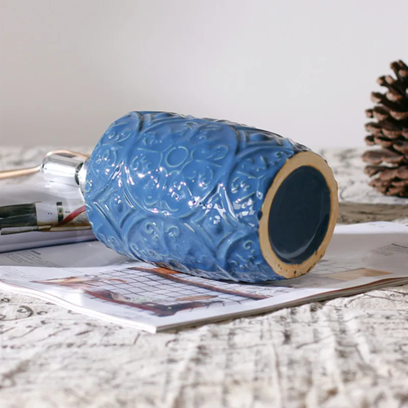 Ceramics Blue Shampoo Shower G - Zara Home Bathroom recension och pris