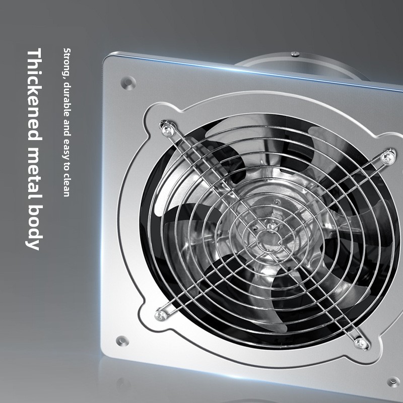 6/8Inch Extractor Ventilation  - Home Bathroom Vent recension och pris
